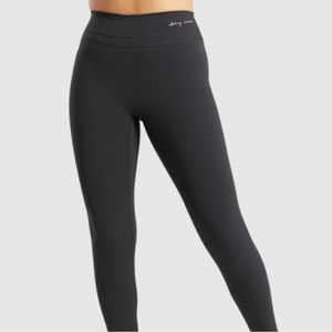 Whitney Simmons High Rise Legging Black M